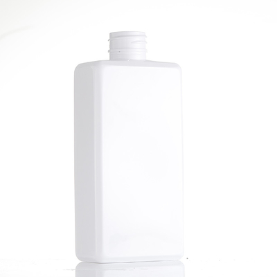 ISO9001白い化粧品のプラスチックびん100%純粋で物質的な300ml