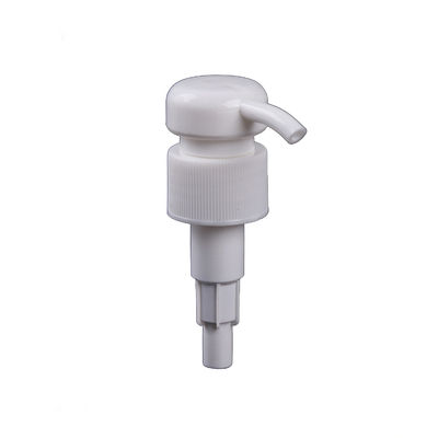 ISO9001 28/410手の石鹸の液体のびんのためのプラスチック ローション ポンプ