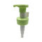びんのためのねじれロックが付いている緑3.5cc液体石鹸ディスペンサー ポンプ