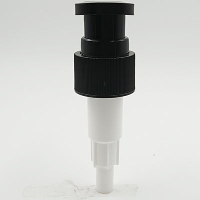 顧客用びんの洗面用品28/410のためのプラスチック制動機のスプレーヤー