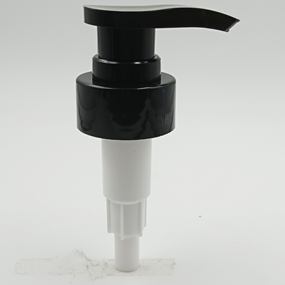黒く滑らかなプラスチック乳剤ポンプ33/410 4.0ML/T