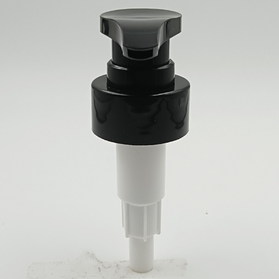 黒く滑らかなプラスチック乳剤ポンプ33/410 4.0ML/T