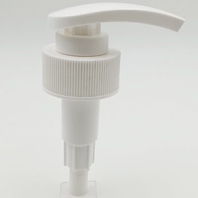 33/410の白い糸プラスチック ディスペンサー ポンプISO9001